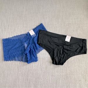 Set of 2 - Auden Cheeky Panties